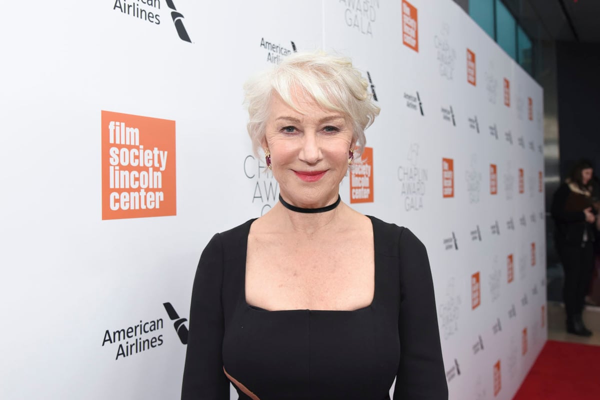 Photos: The 45th Chaplin Award Gala Honoring Helen Mirren