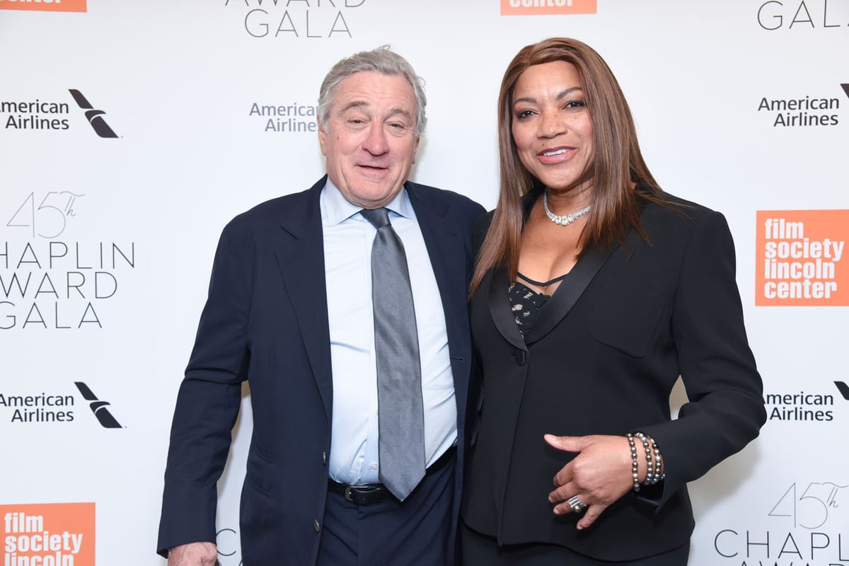 Photos: The 45th Chaplin Award Gala Honoring Helen Mirren