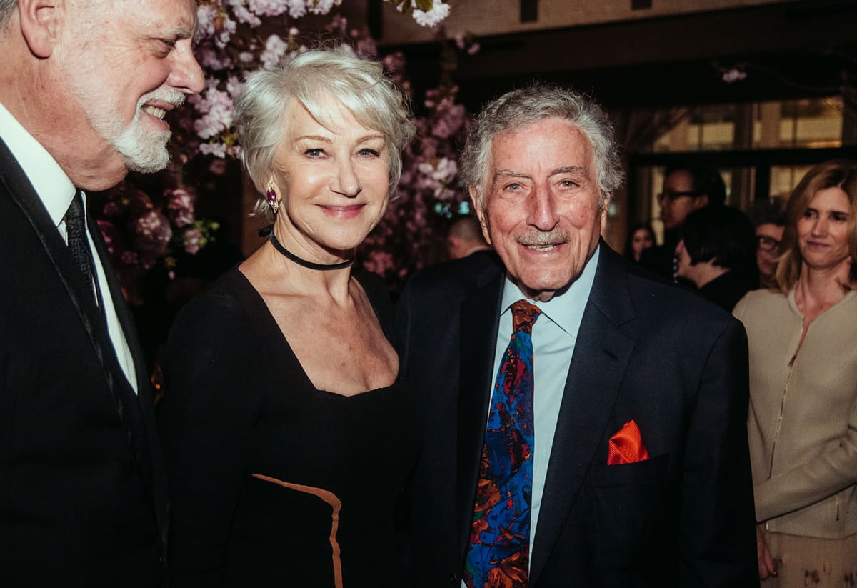 Photos: The 45th Chaplin Award Gala Honoring Helen Mirren