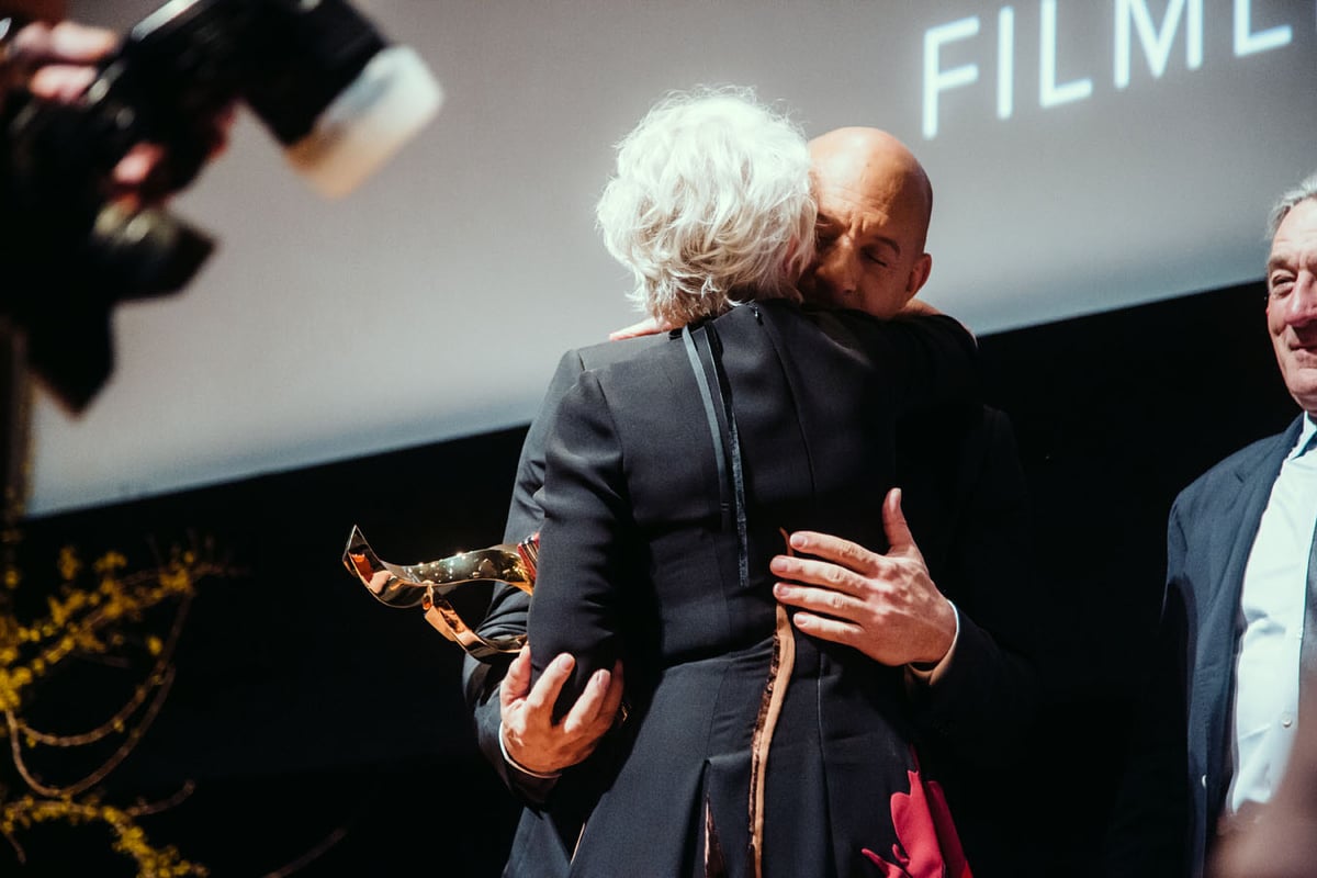 Photos: The 45th Chaplin Award Gala Honoring Helen Mirren