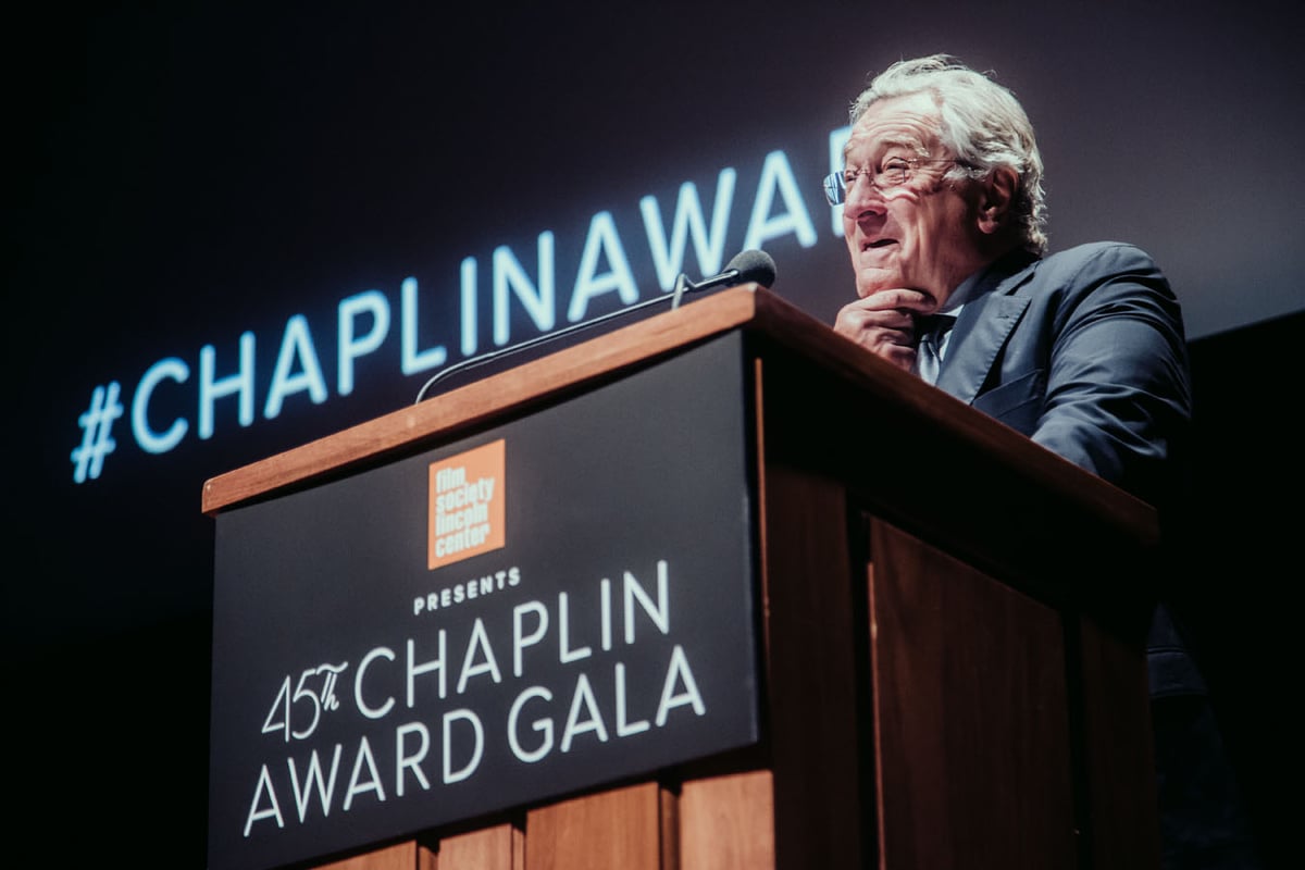 Photos: The 45th Chaplin Award Gala Honoring Helen Mirren