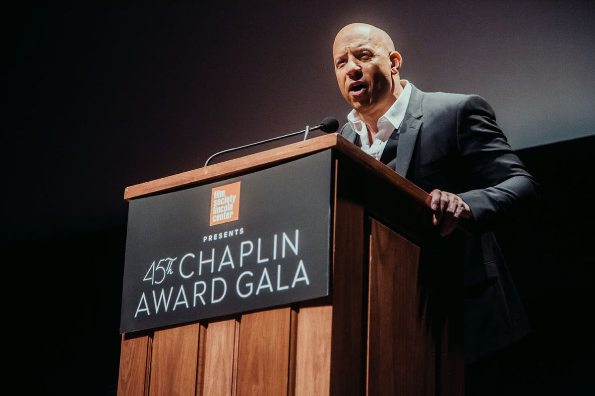 Photos: The 45th Chaplin Award Gala Honoring Helen Mirren