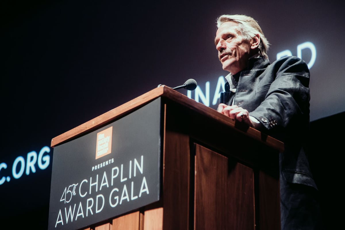 Photos: The 45th Chaplin Award Gala Honoring Helen Mirren