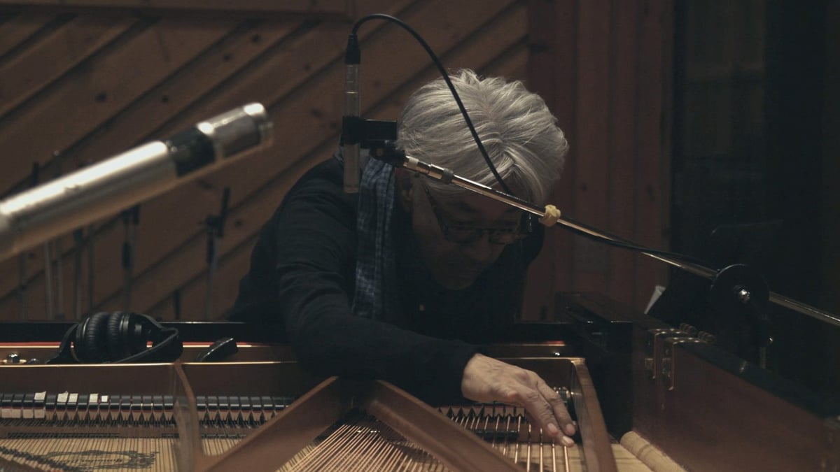 Ryuichi Sakamoto: Coda