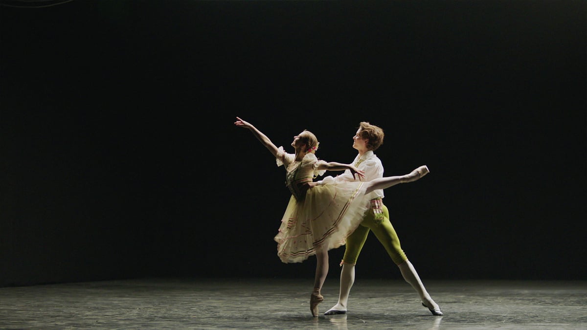Bournonville Legacy: Three Short Films