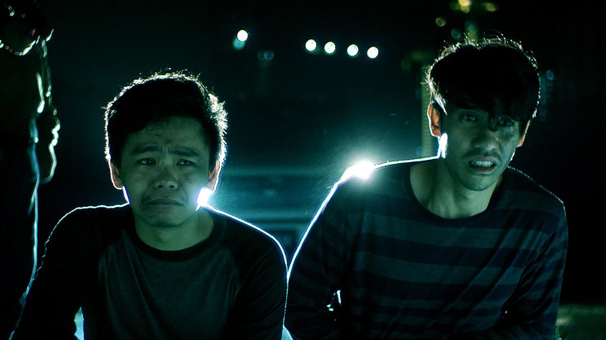 Crossroads: One Two Jaga
