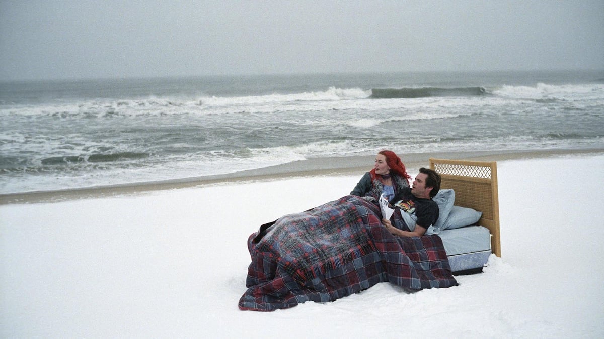 Eternal Sunshine of the Spotless Mind