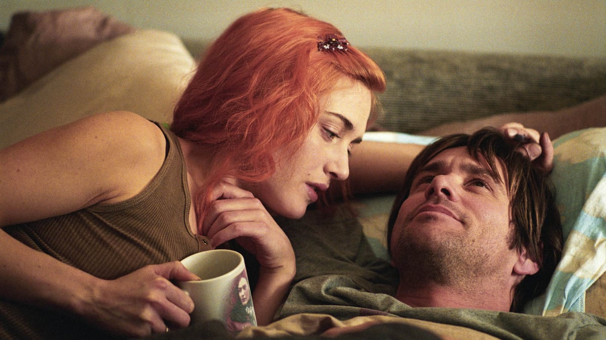Eternal Sunshine of the Spotless Mind