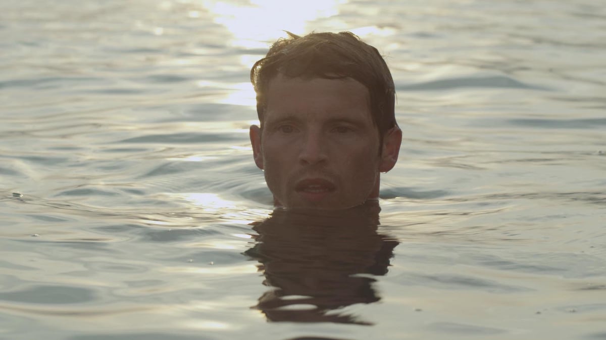 Stranger by the Lake