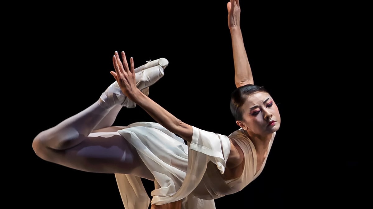 Fire and Ashes, Making the Ballet RAkU