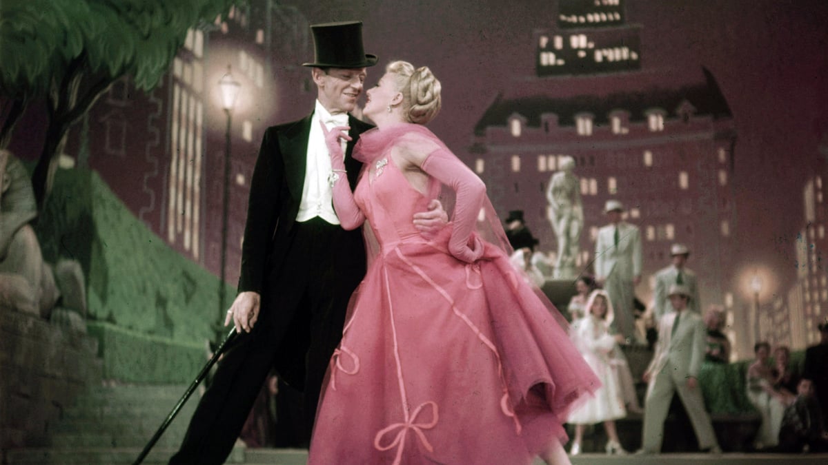 The Barkleys of Broadway