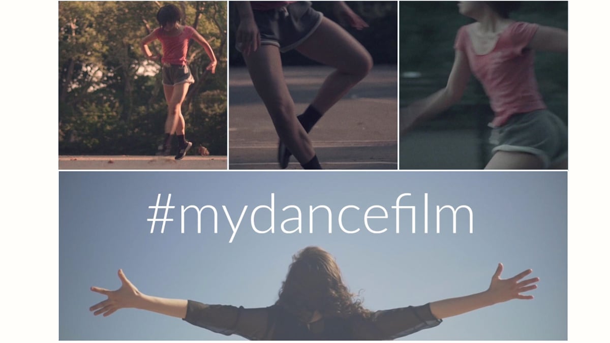 #mydancefilm: Getting Your Film Out There