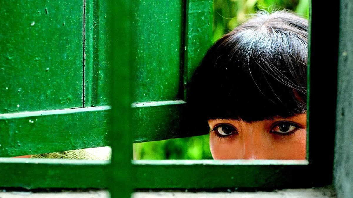 The Female Gaze