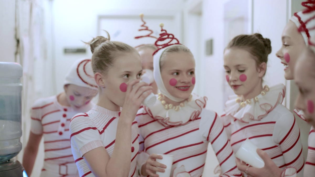 Bournonville Legacy: Three Short Films