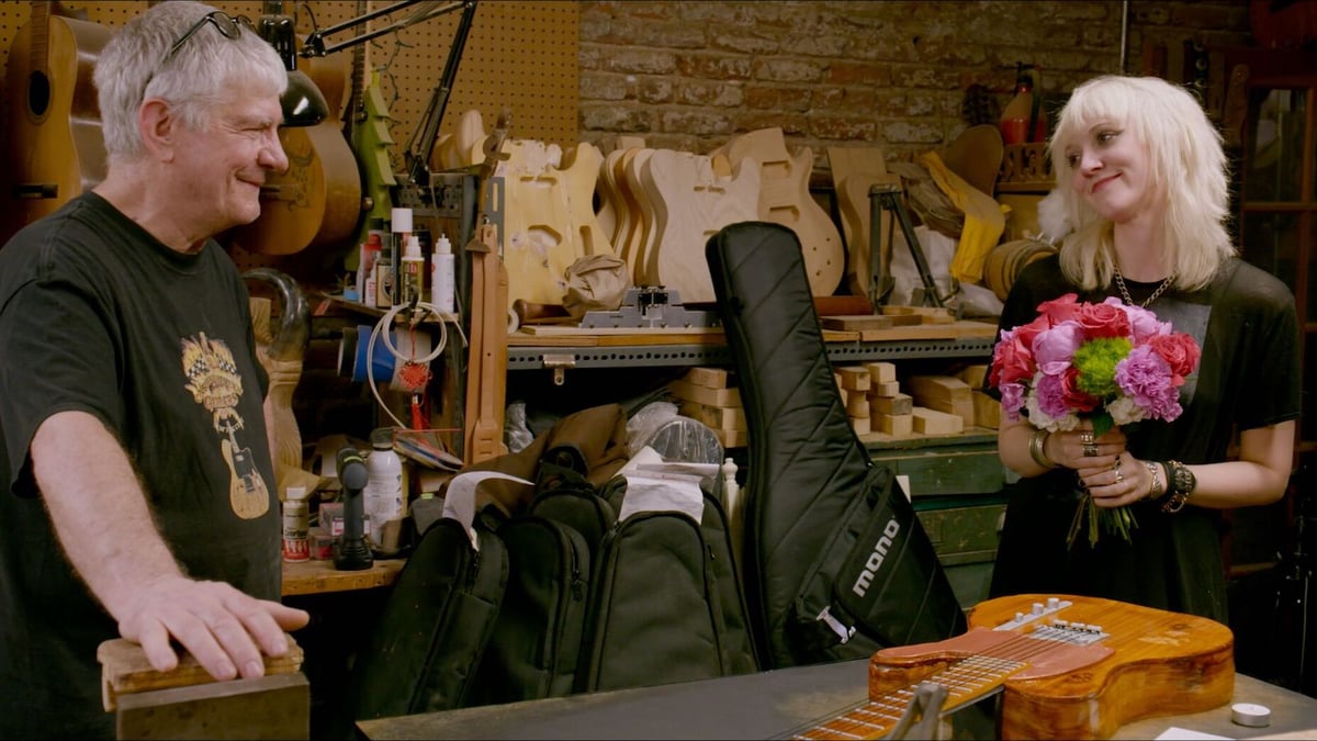 Carmine Street Guitars