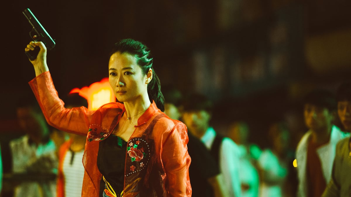 Ash Is Purest White