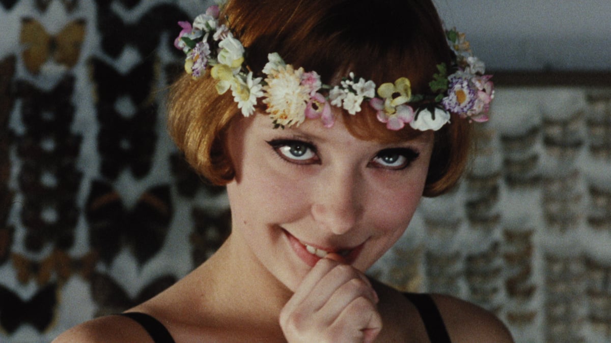 Ester Krumbachová: Unknown Master of the Czechoslovak New Wave
