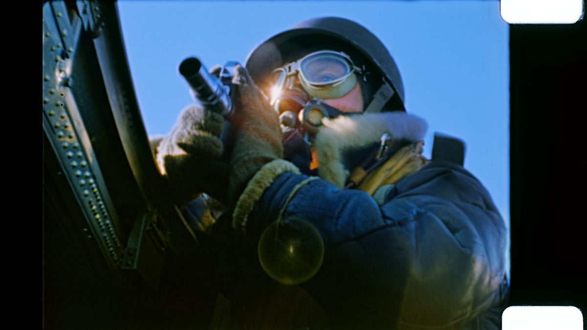 The Cold Blue