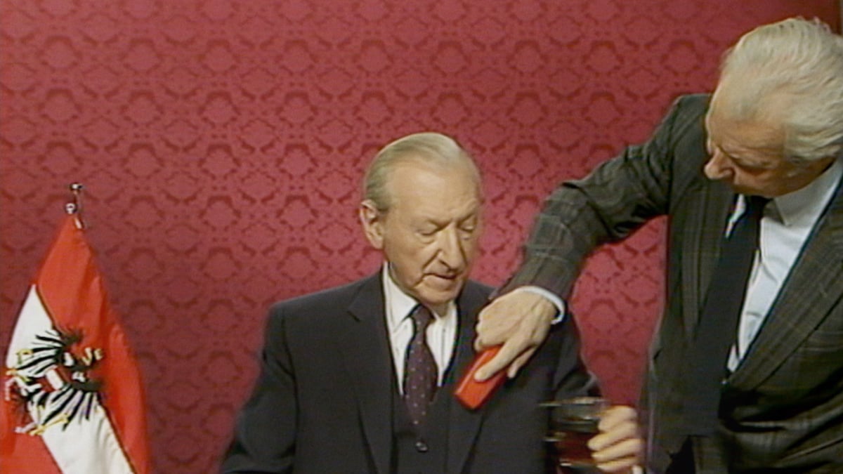 The Waldheim Waltz