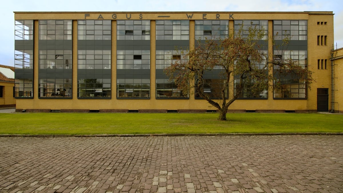 Gropius Memory Palace