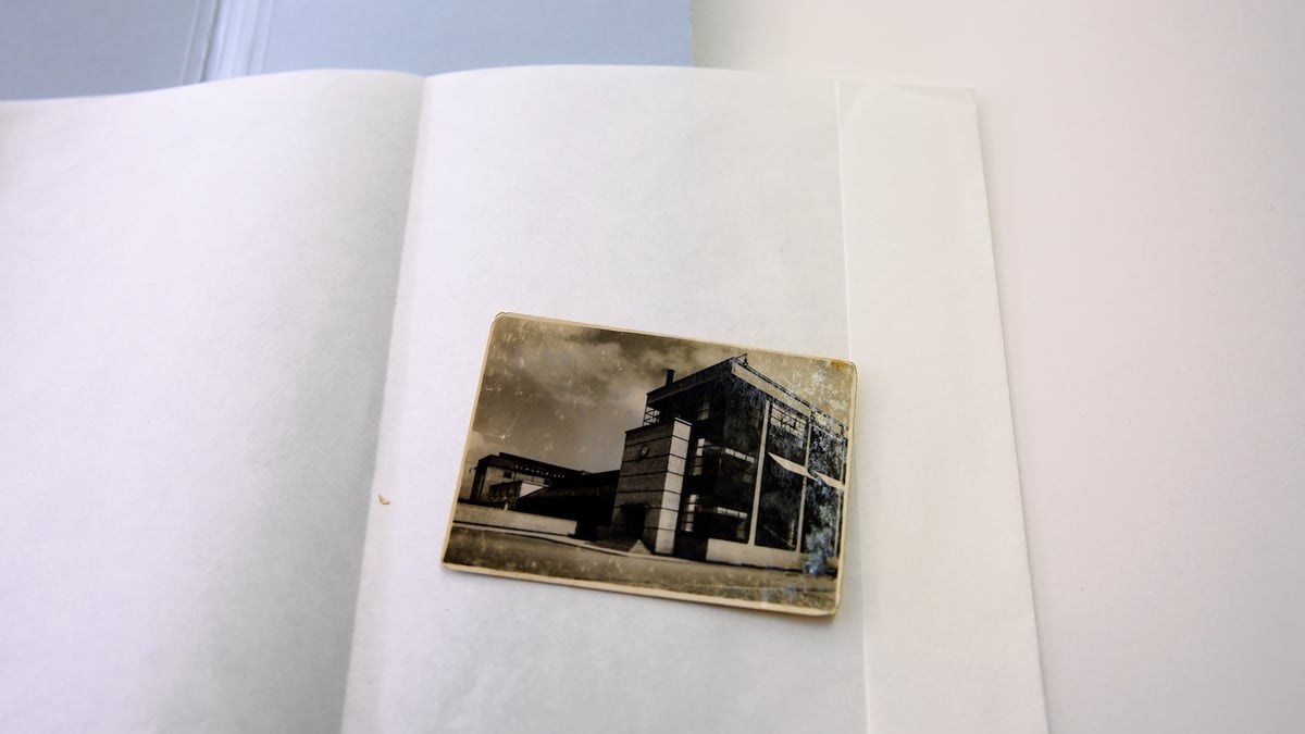 Gropius Memory Palace