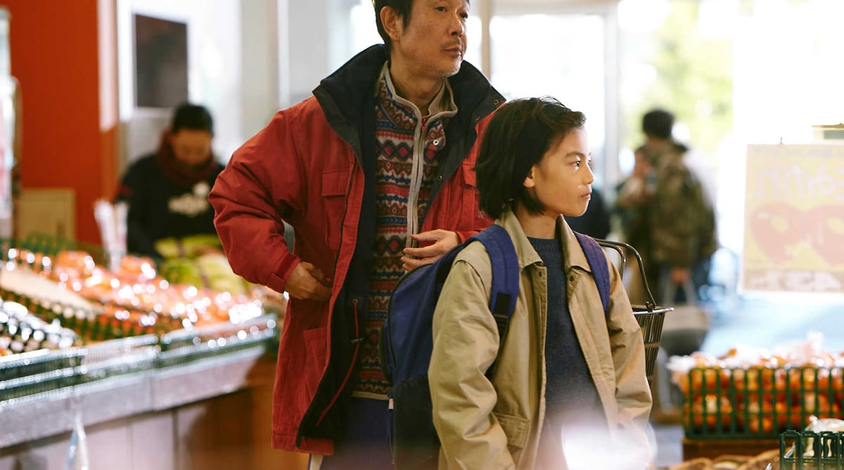 Shoplifters