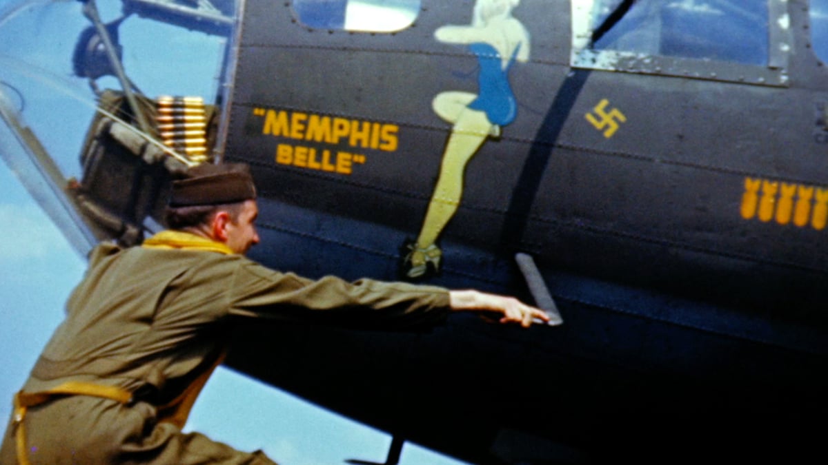 The Memphis Belle: A Story of a Flying Fortress
