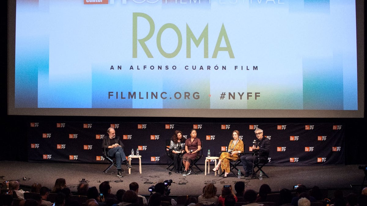 Kent Jones to Step Down as Director of the New York Film Festival Following NYFF57
