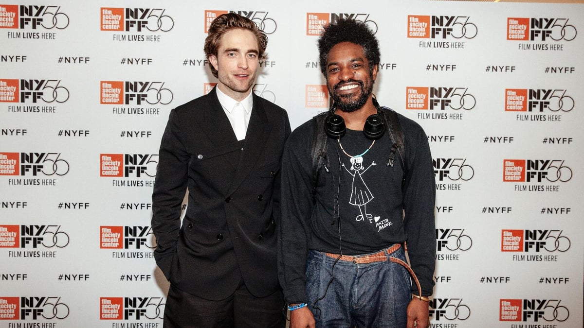 Photos: Claire Denis and Robert Pattinson Bring <i>High Life</i> to NYFF56