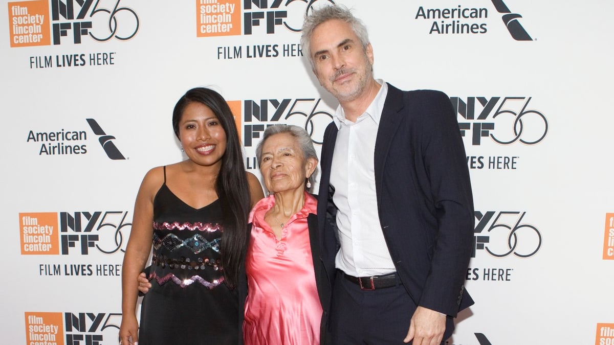 Photos: 2019’s Oscar Nominees at the Film Society