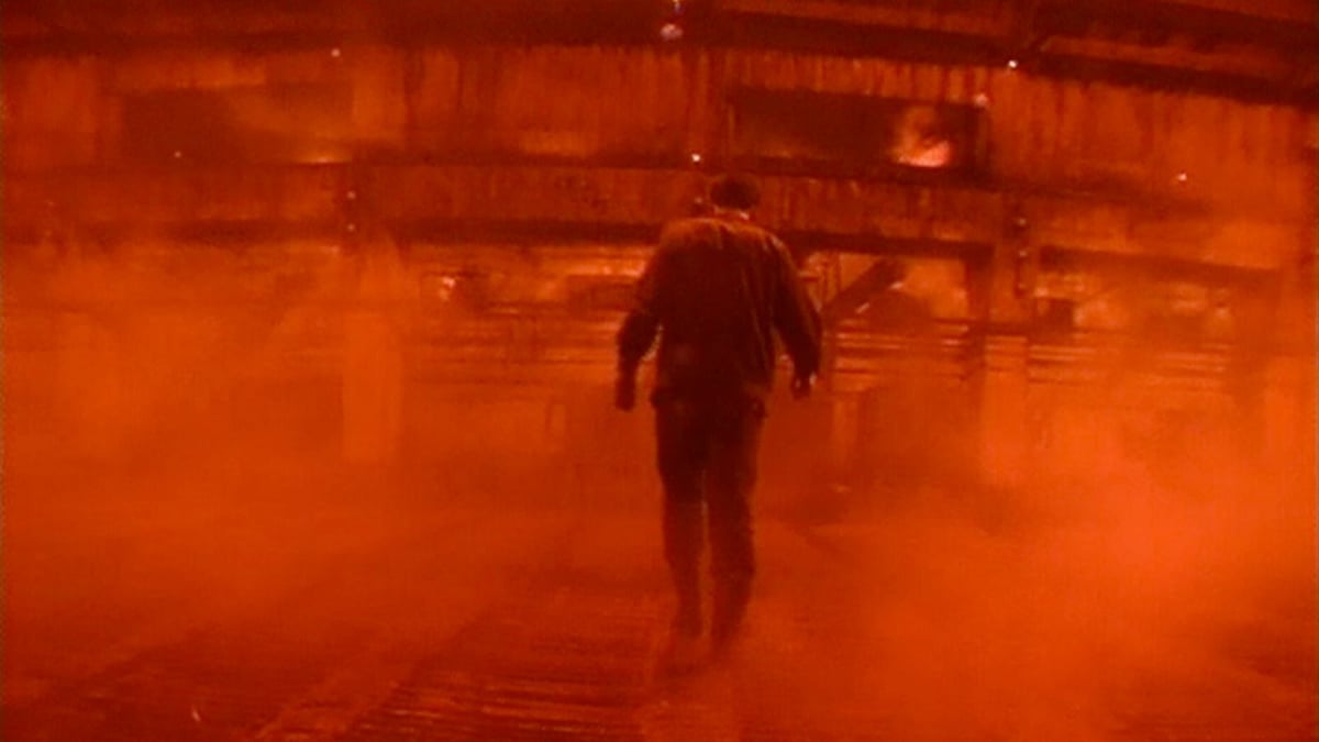 West of the Tracks, Part 1: Rust