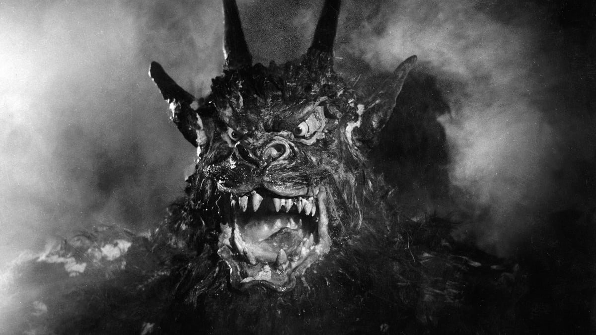 Night of the Demon
