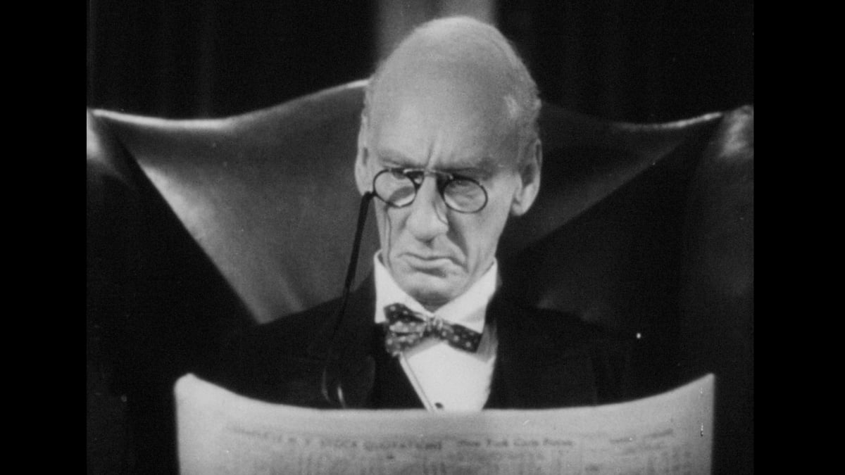 Jacques Tourneur Shorts Program