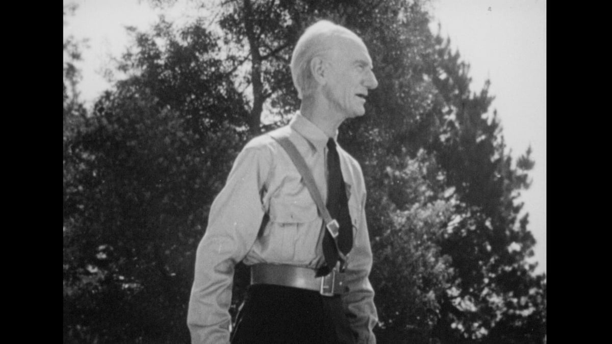 Jacques Tourneur Shorts Program