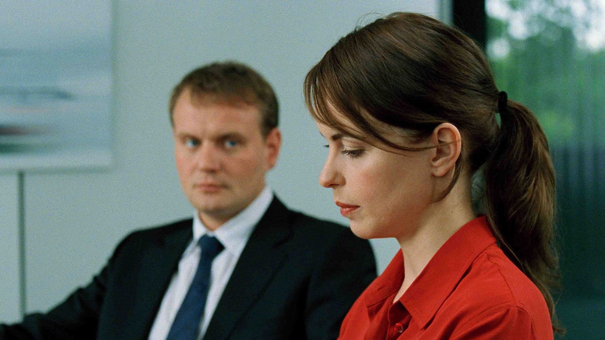Christian Petzold In Person