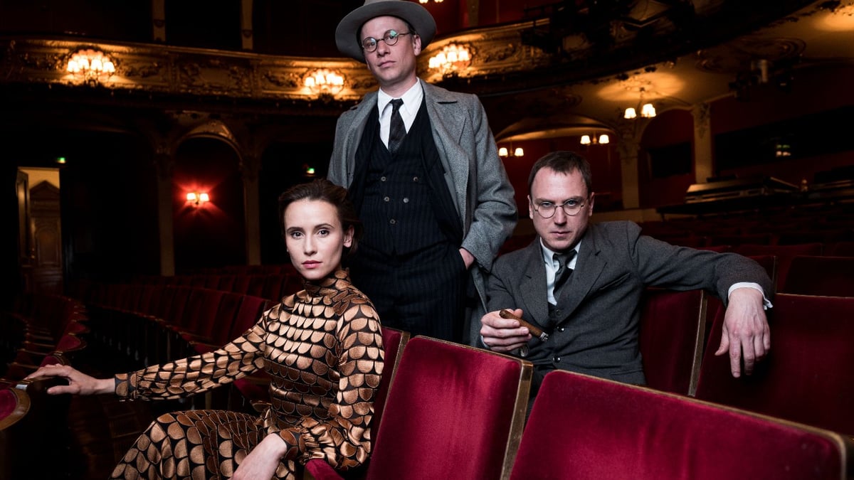 Mack the Knife—Brecht’s Threepenny Film