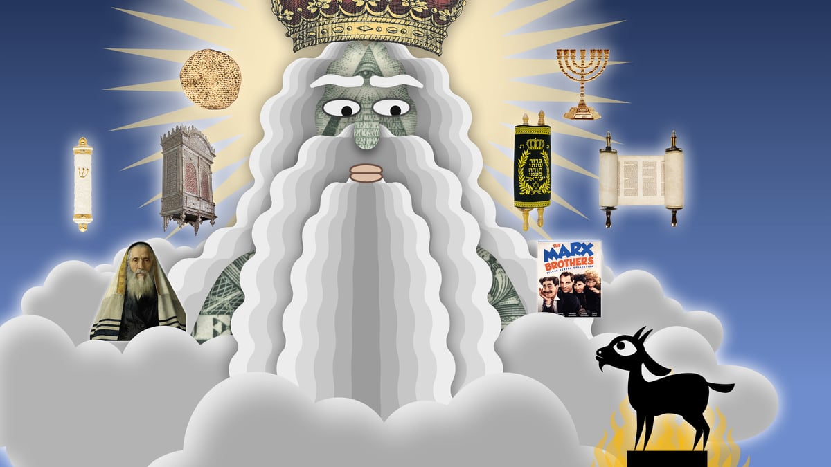 Seder Masochism