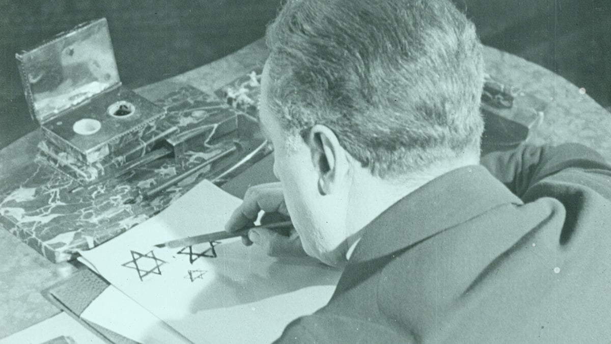 The City Without Jews