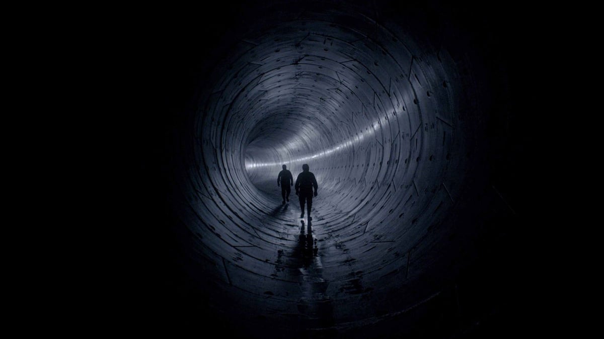 The Hidden City