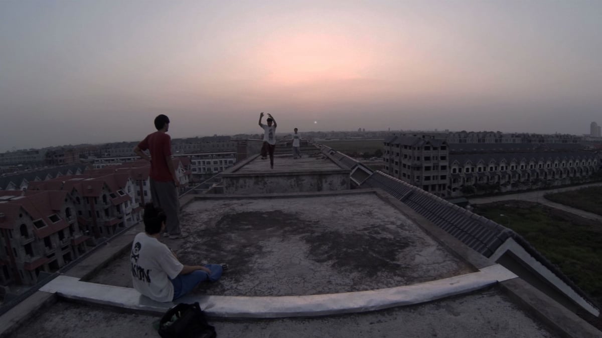 Eduardo Williams Shorts Program