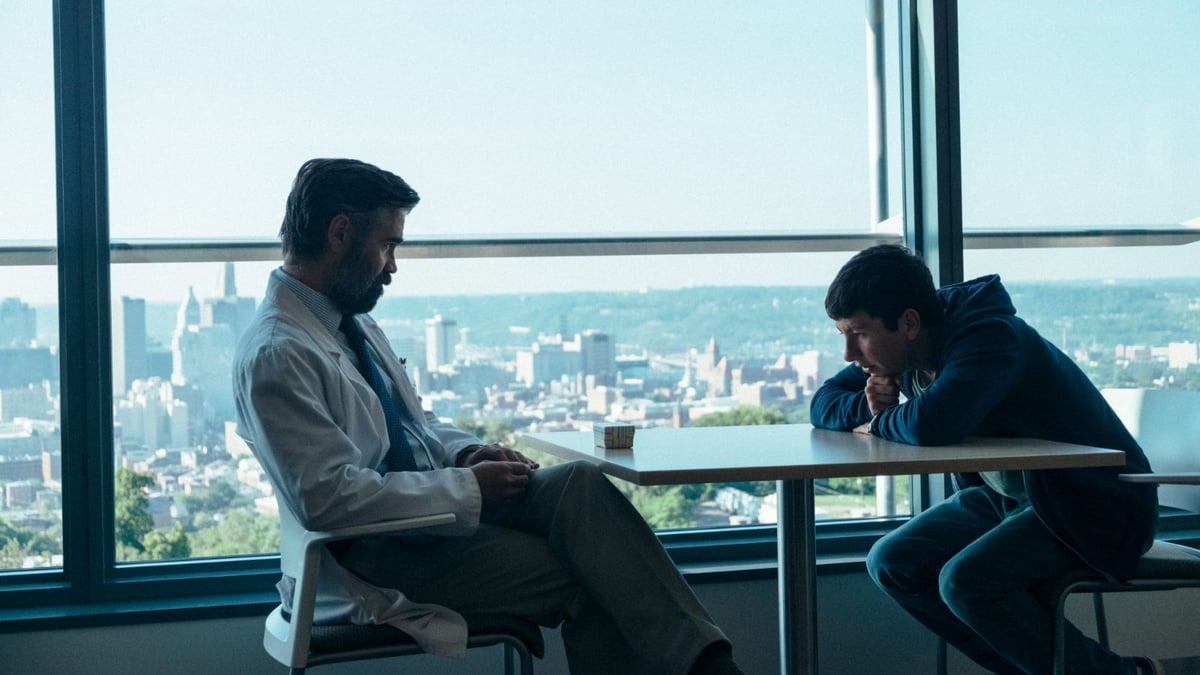 The Killing of a Sacred Deer