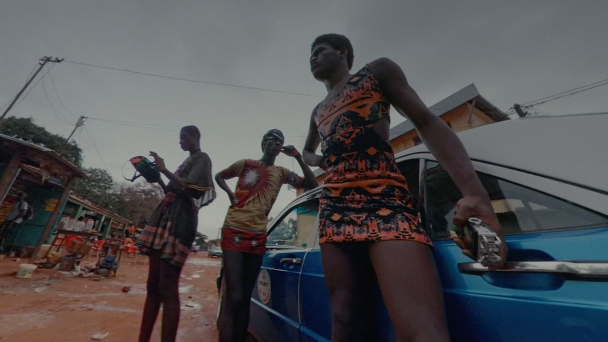 Eduardo Williams Shorts Program