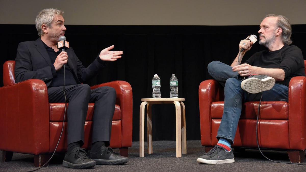 Kent Jones to Step Down as Director of the New York Film Festival Following NYFF57