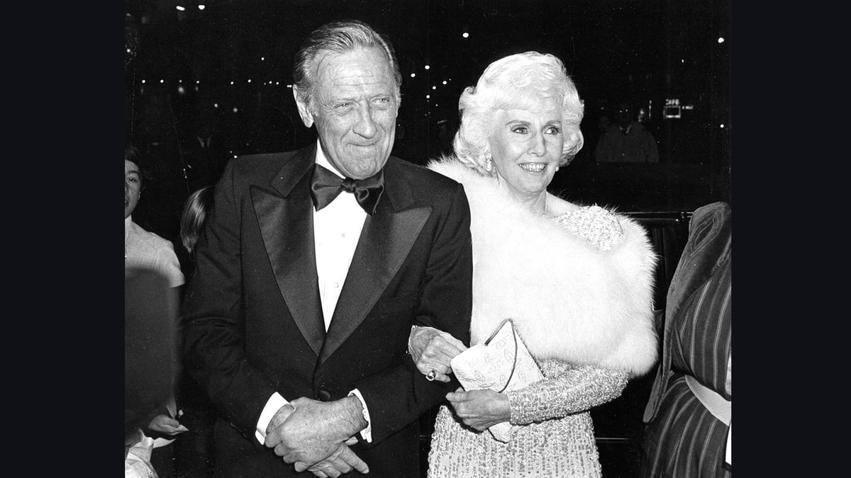Our History: A Look Back at the Chaplin Award Gala