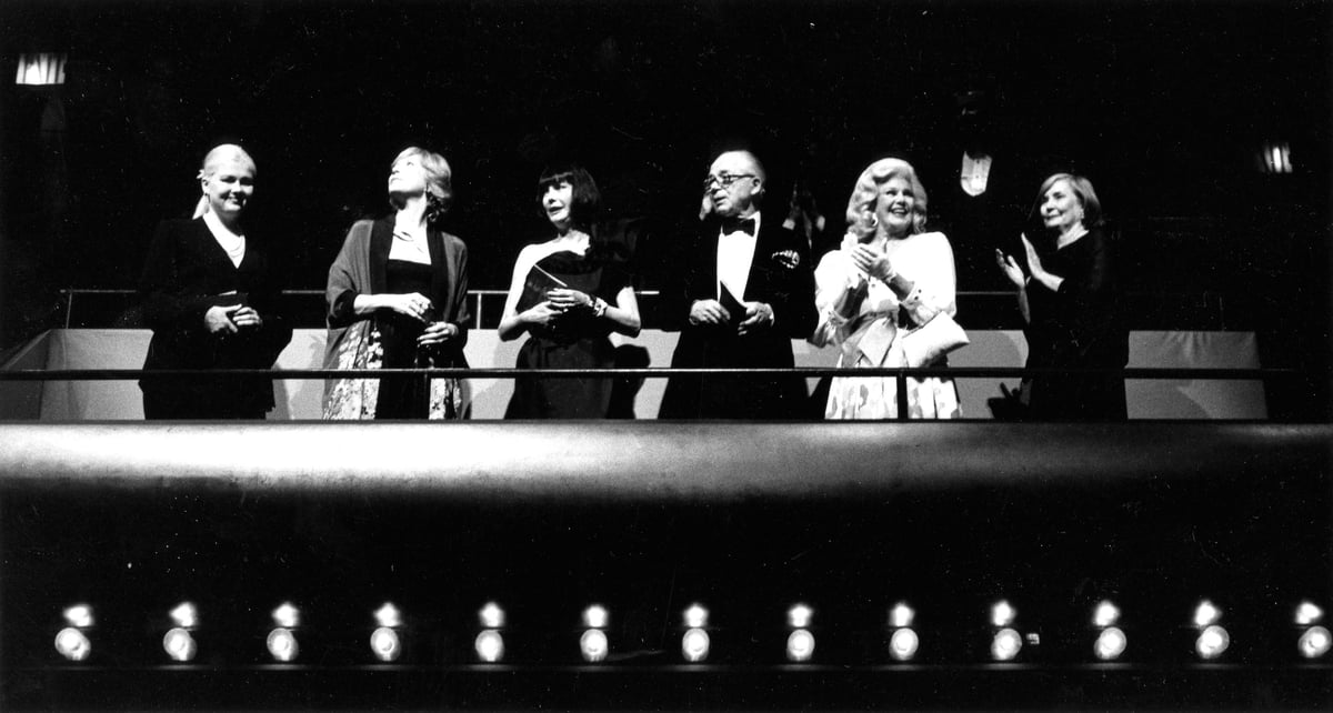 Our History: A Look Back at the Chaplin Award Gala