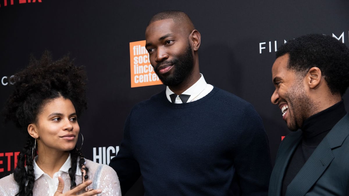 Photos: <i>High Flying Bird</i>, <i>Sunset</i> & More at Film Comment Selects 2019!
