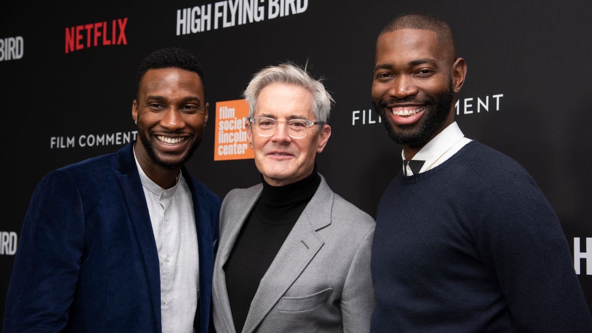 Photos: <i>High Flying Bird</i>, <i>Sunset</i> & More at Film Comment Selects 2019!
