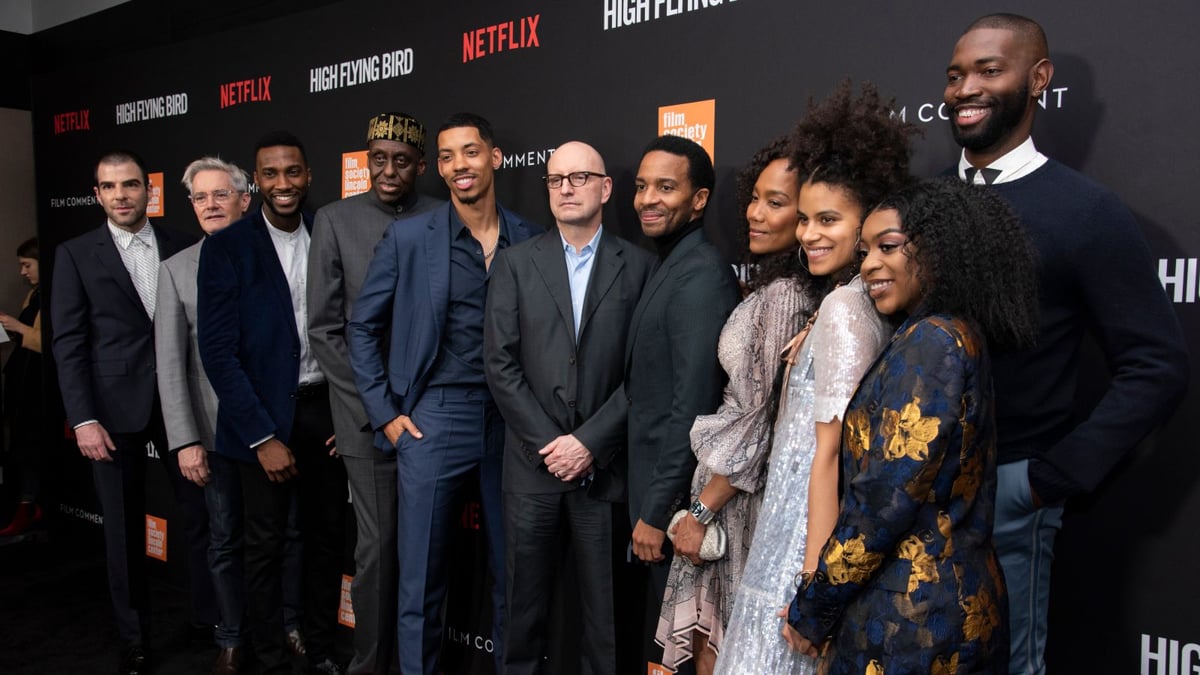 Photos: <i>High Flying Bird</i>, <i>Sunset</i> & More at Film Comment Selects 2019!