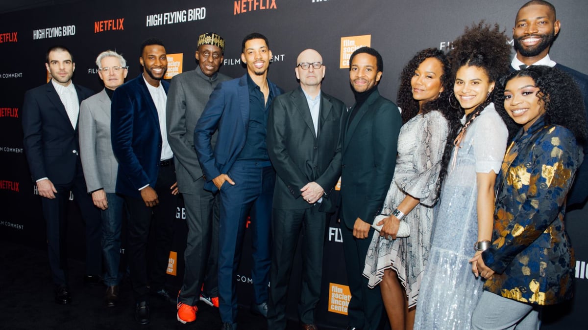 Photos: <i>High Flying Bird</i>, <i>Sunset</i> & More at Film Comment Selects 2019!