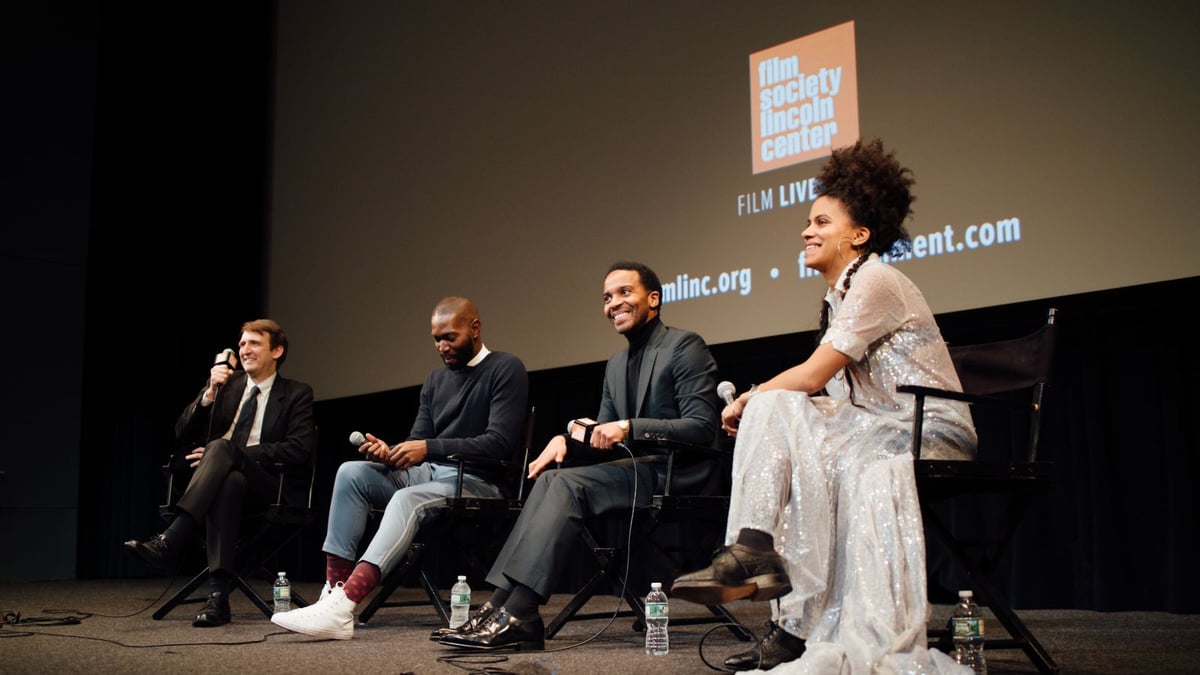 Photos: <i>High Flying Bird</i>, <i>Sunset</i> & More at Film Comment Selects 2019!